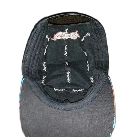 NWT Rock and Roll Dad Hat - Picture 3 of 4